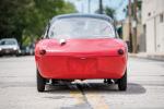 Moretti 750 Gran Sport Berlinetta by Michelotti 1953 года